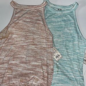Halter Tops